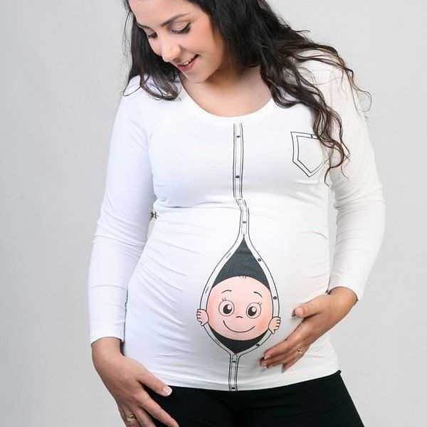 بارداری شاد